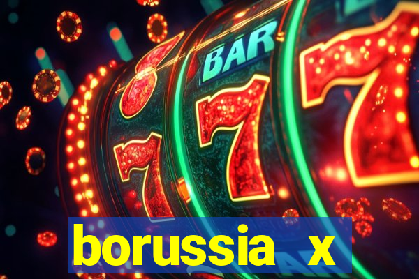 borussia x barcelona futemax